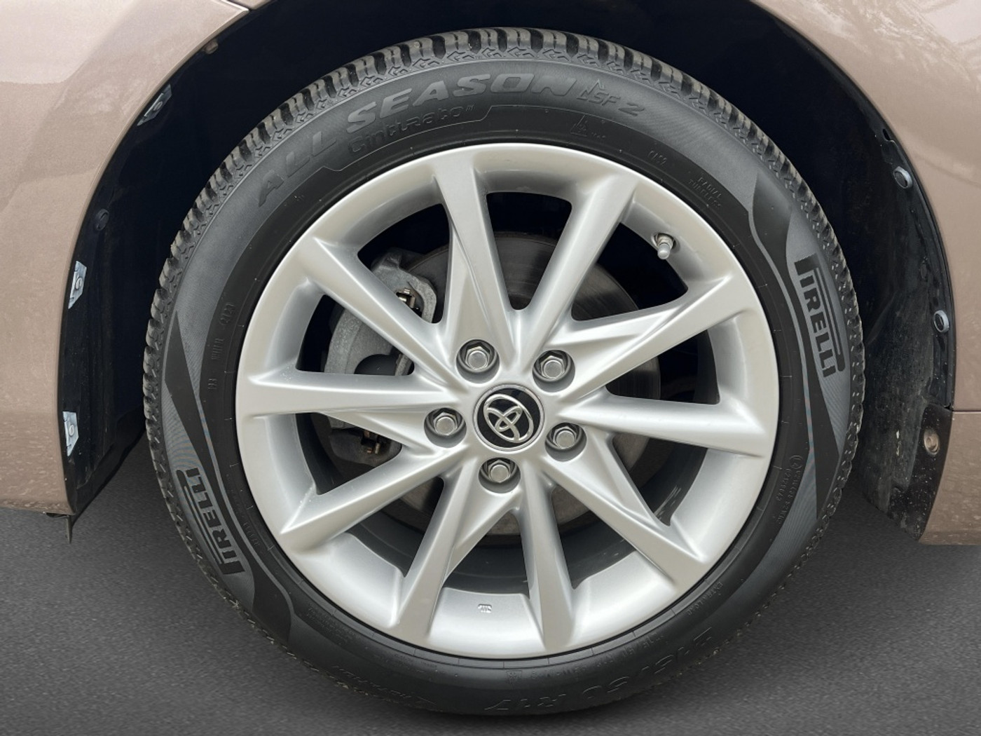 Foto van Toyota Toyota Prius Plus