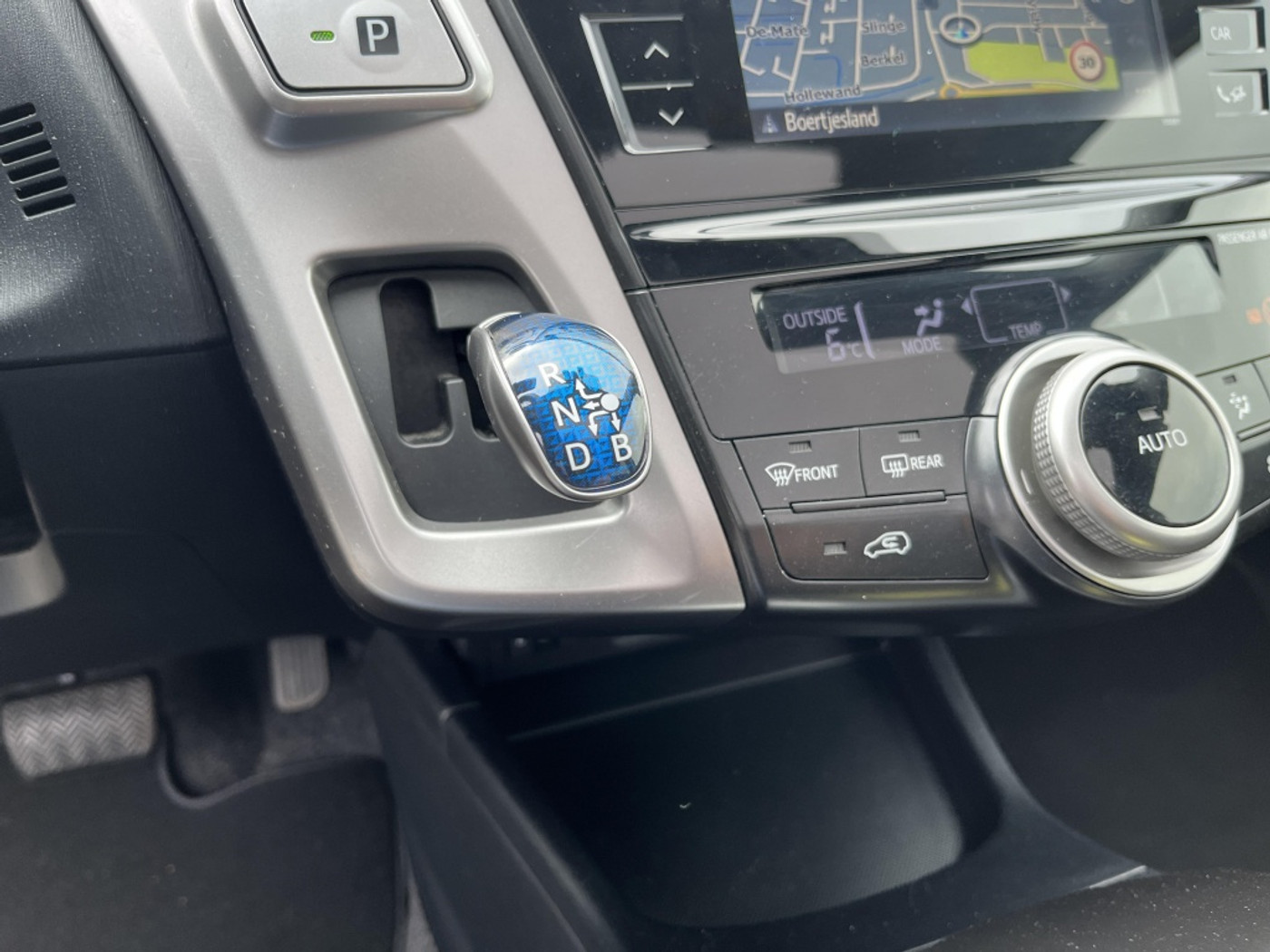 Foto van Toyota Toyota Prius Plus