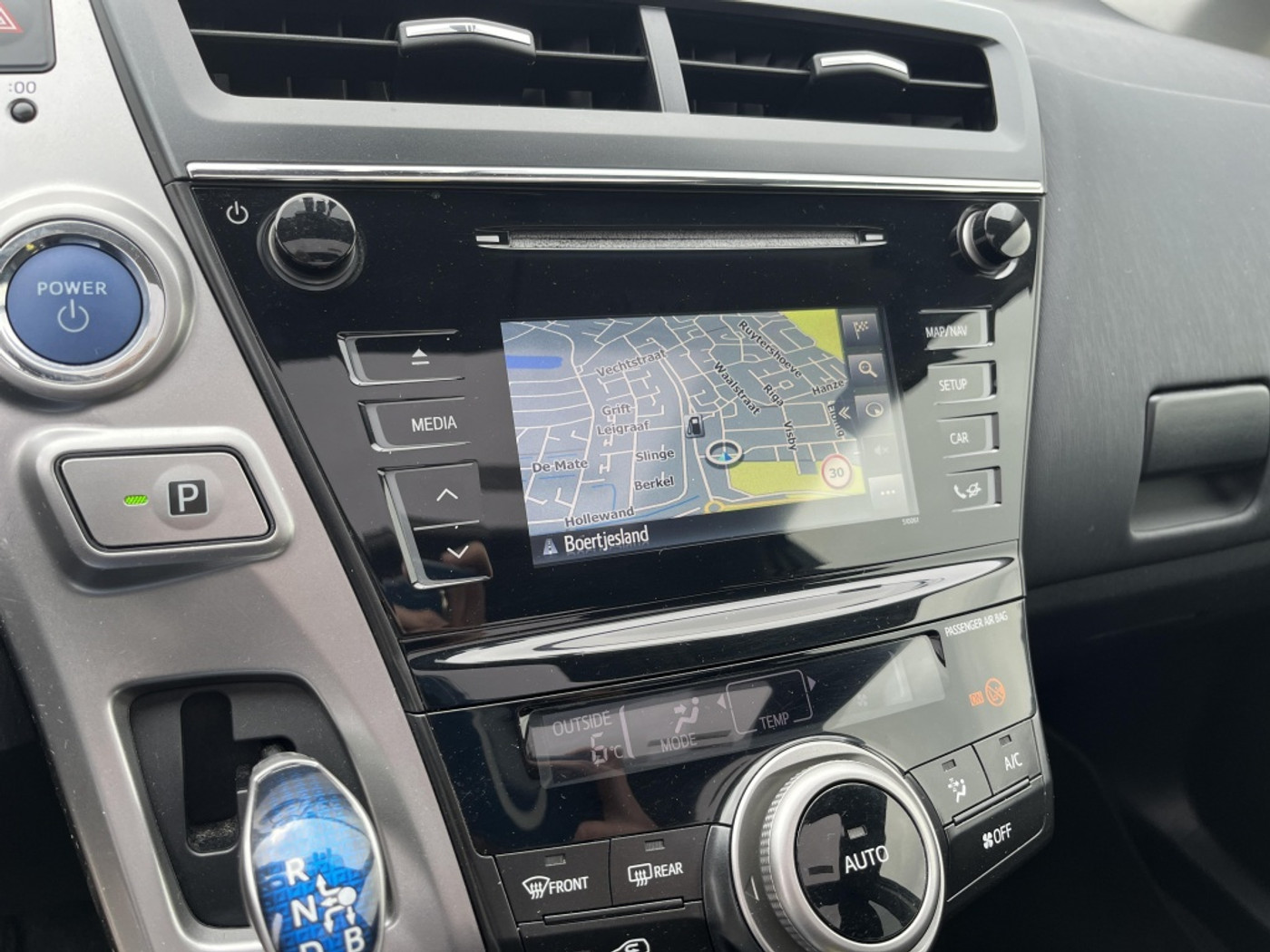 Foto van Toyota Toyota Prius Plus