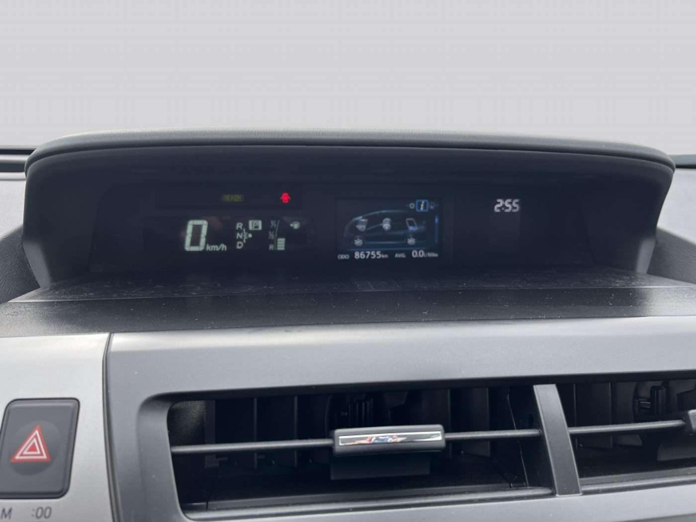 Foto van Toyota Toyota Prius Plus