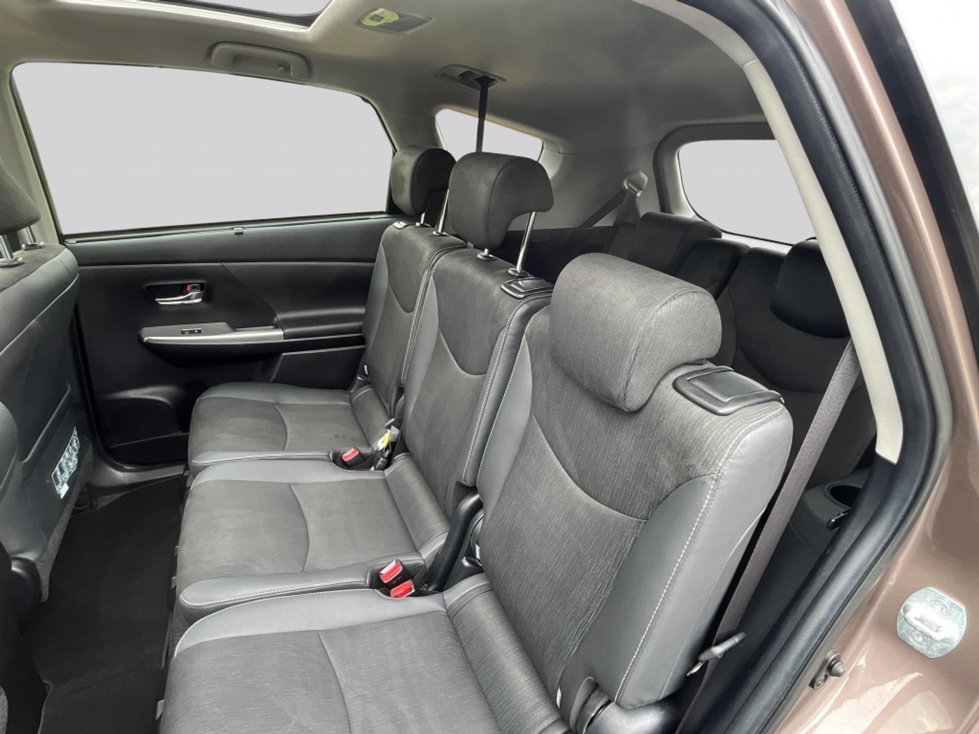 Foto van Toyota Toyota Prius Plus