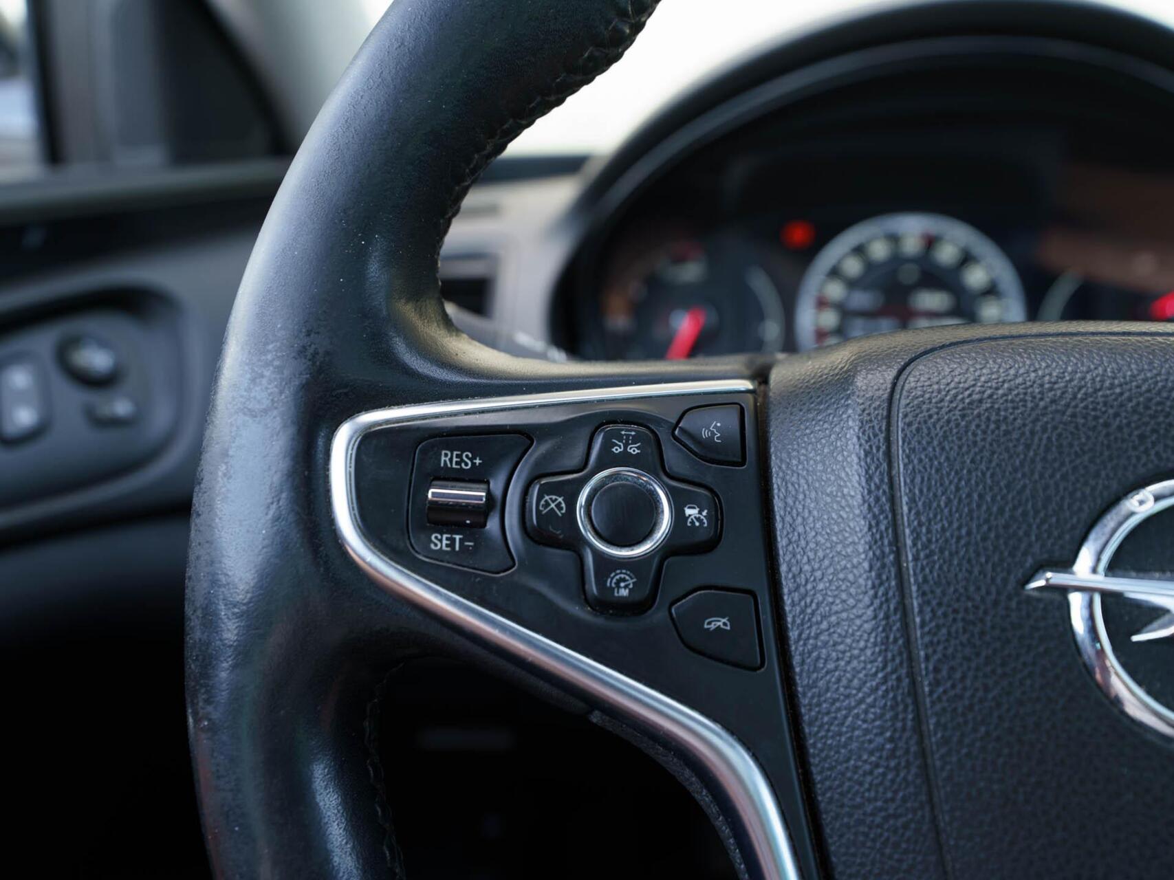 Foto van Opel Insignia Sports Tourer SW