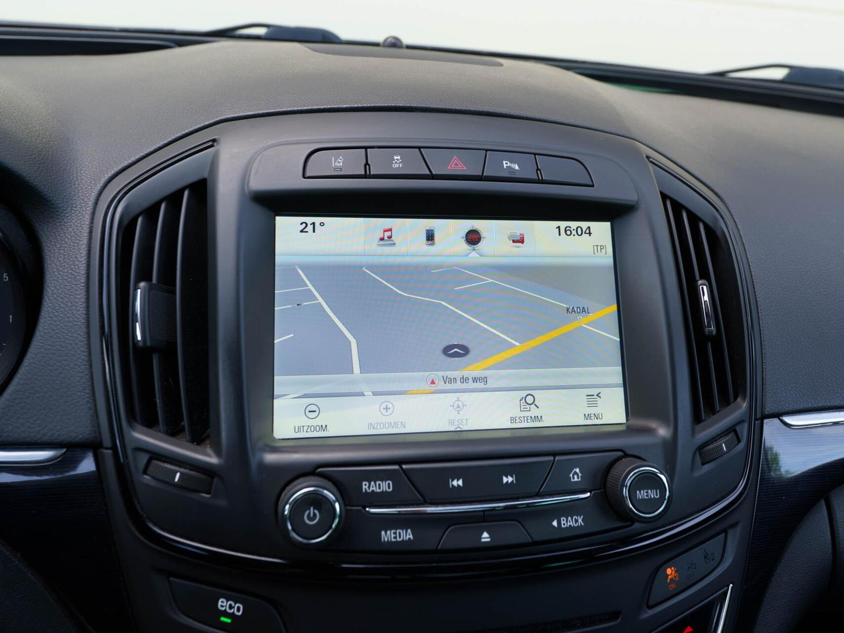 Foto van Opel Insignia Sports Tourer SW