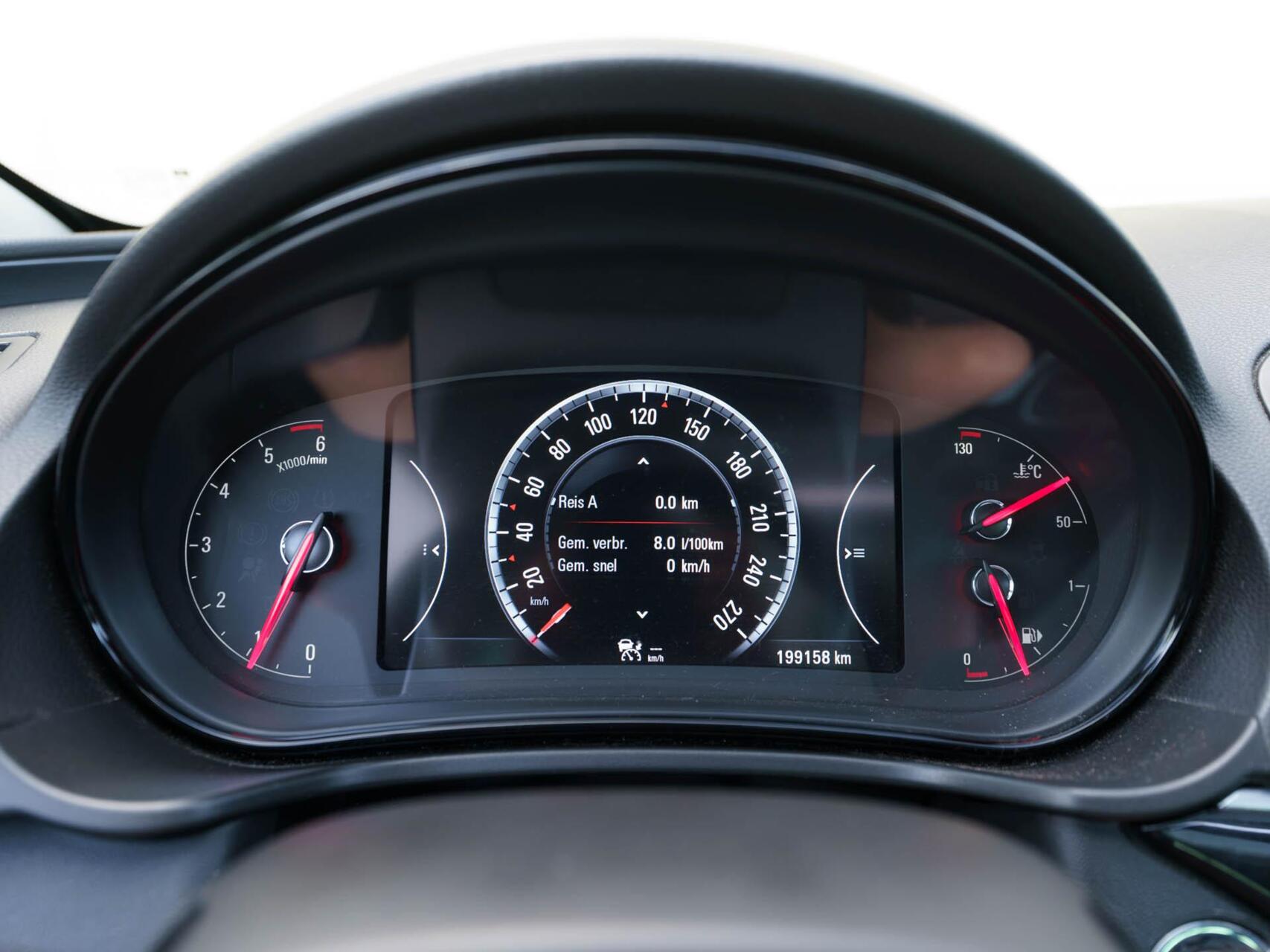 Foto van Opel Insignia Sports Tourer SW