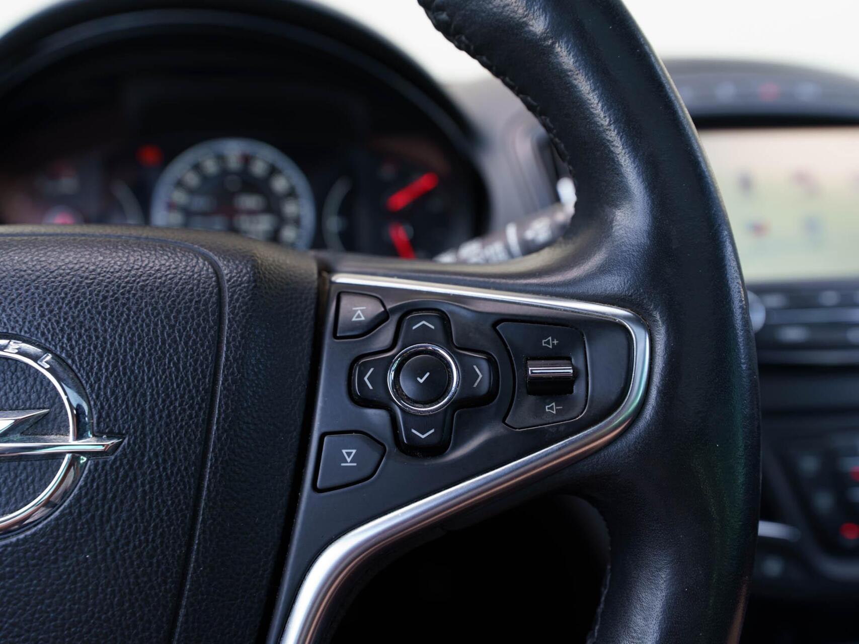 Foto van Opel Insignia Sports Tourer SW