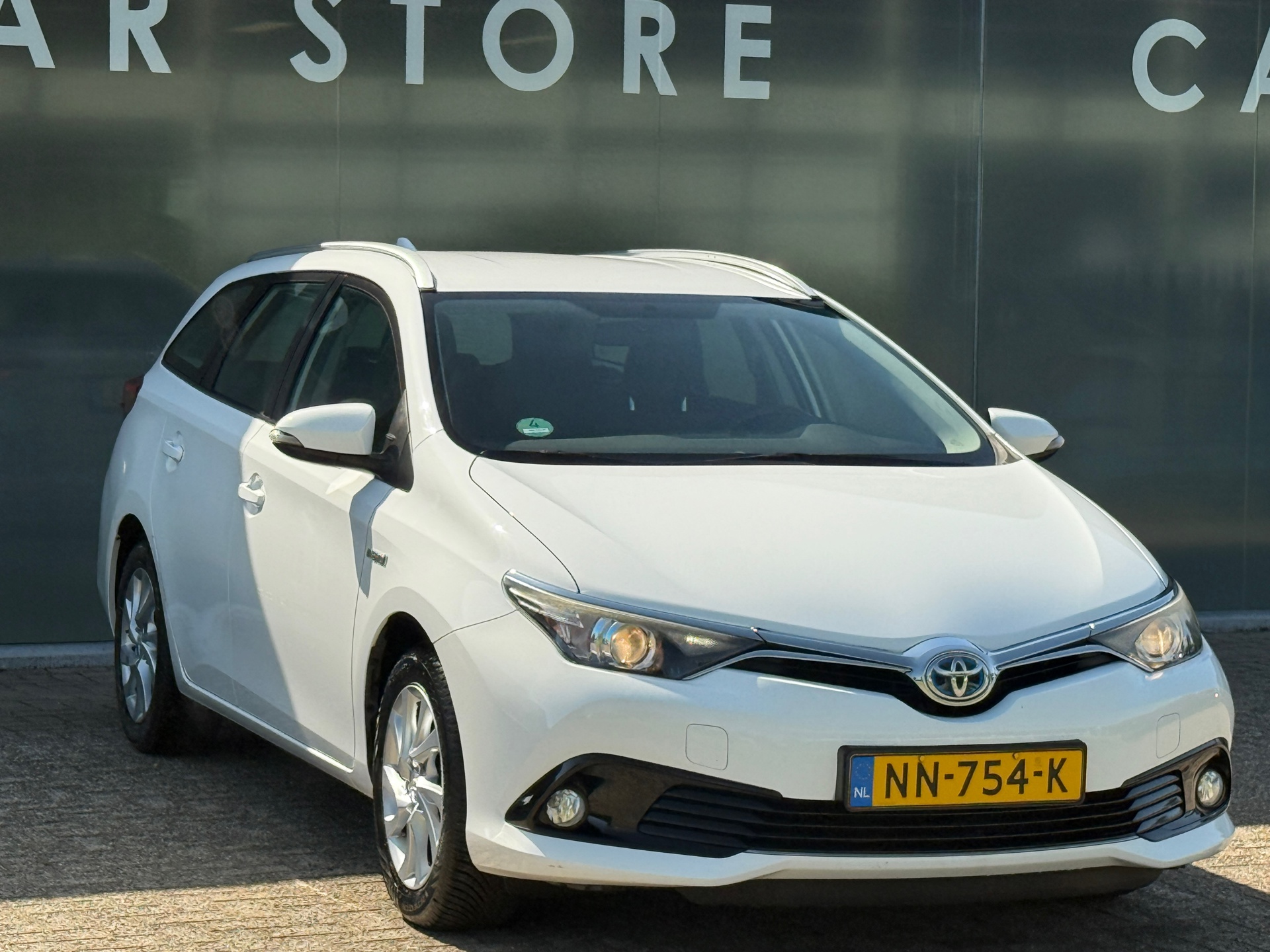 Foto van Toyota Toyota Auris