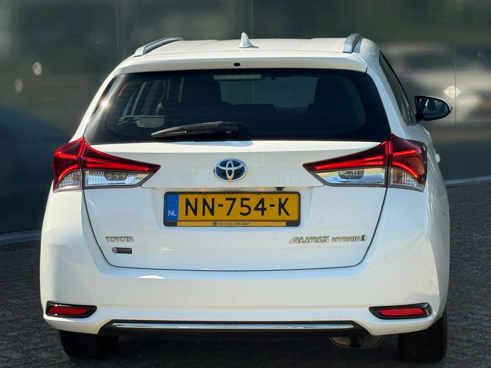 Foto van Toyota Toyota Auris