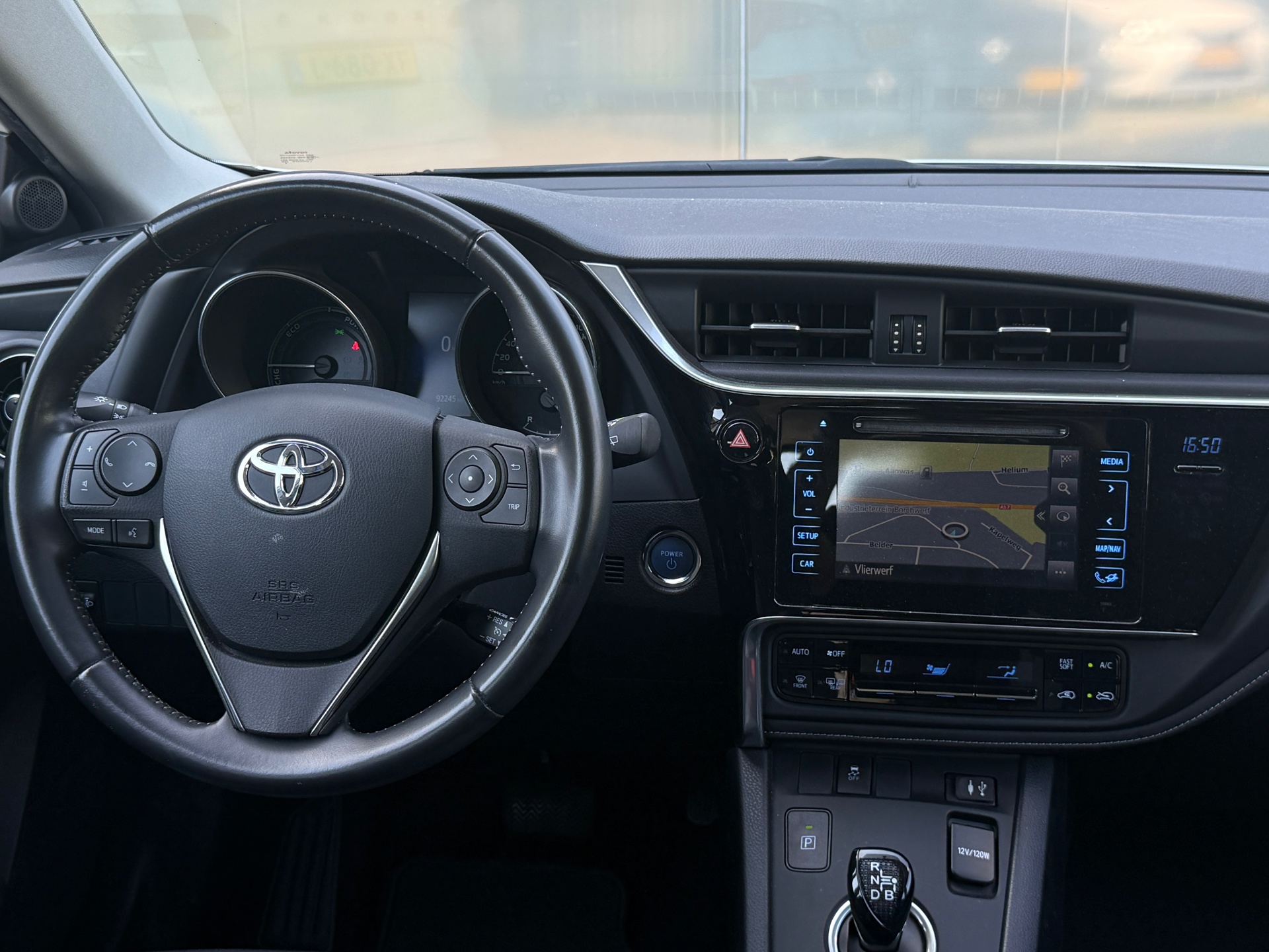 Foto van Toyota Toyota Auris
