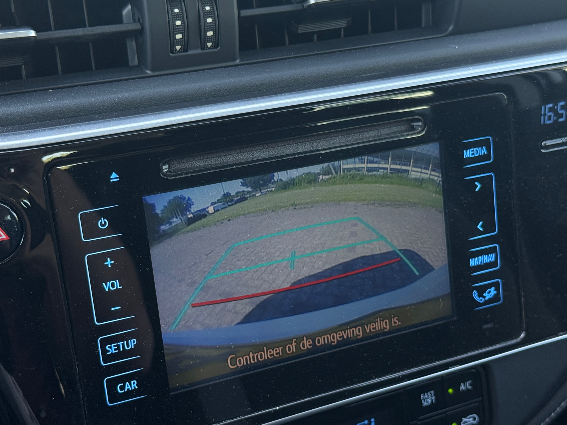 Foto van Toyota Toyota Auris