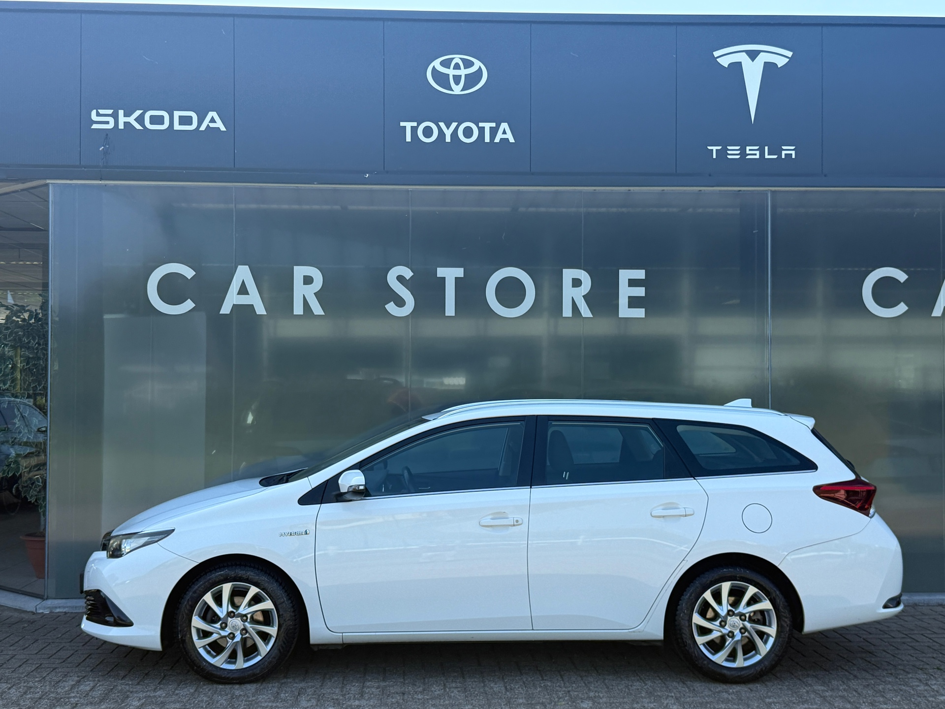Foto van Toyota Toyota Auris