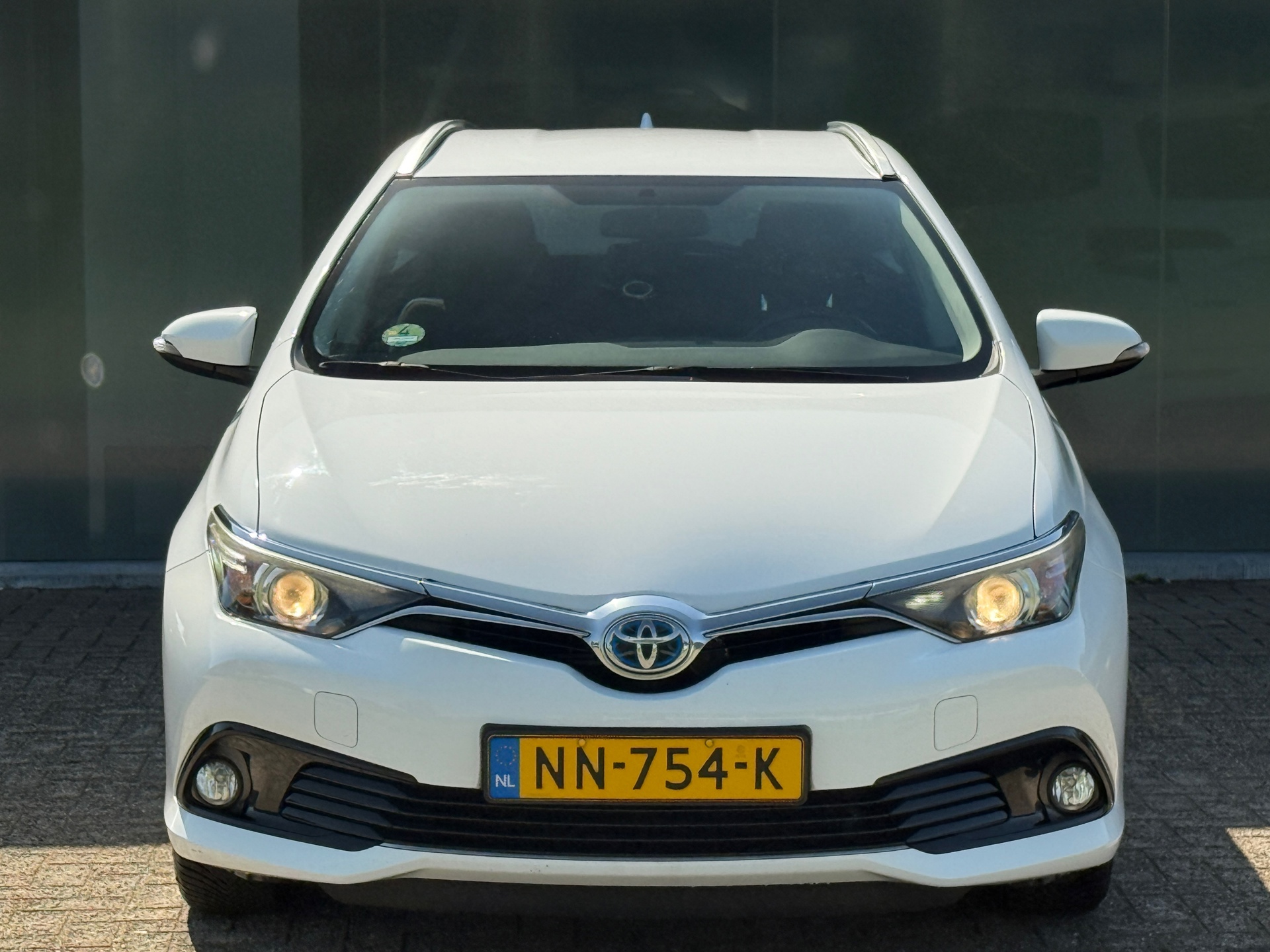 Foto van Toyota Toyota Auris