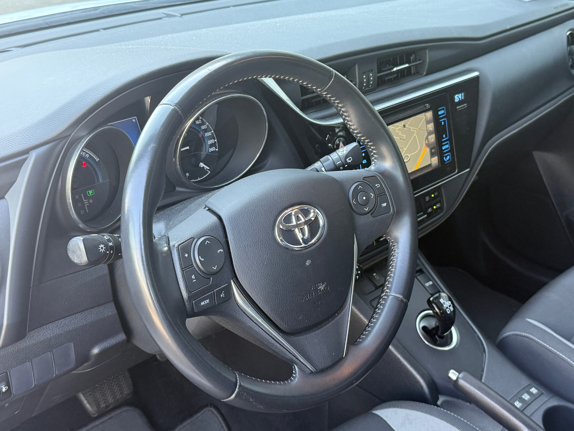 Foto van Toyota Toyota Auris