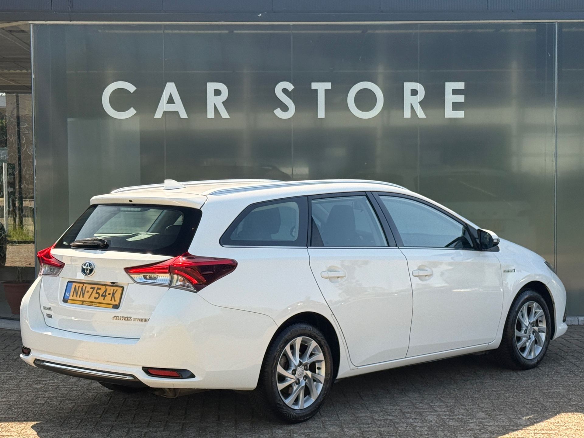 Foto van Toyota Toyota Auris