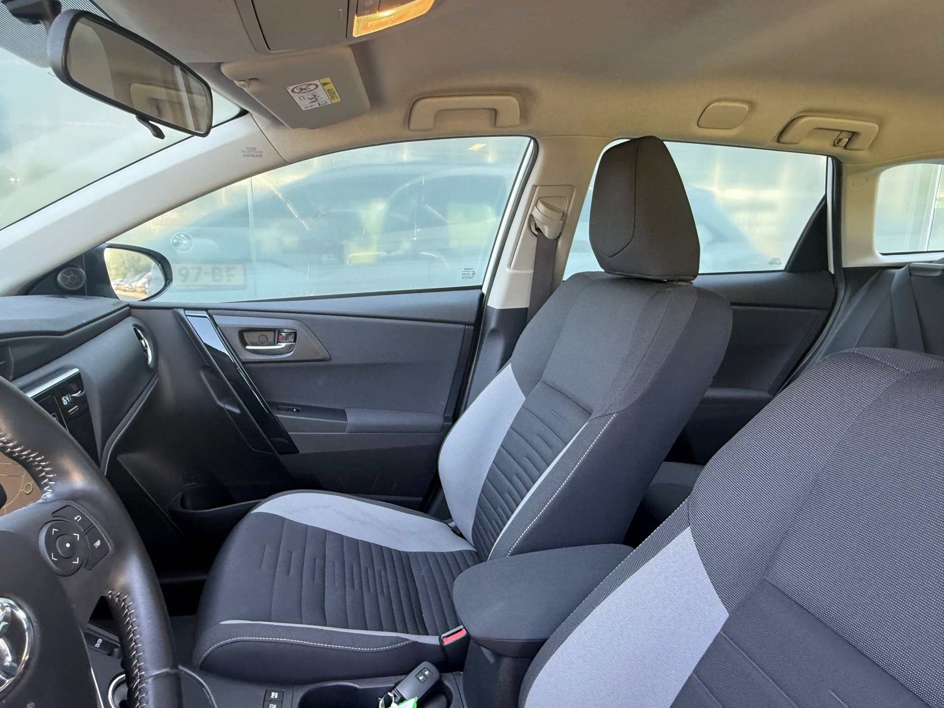 Foto van Toyota Toyota Auris