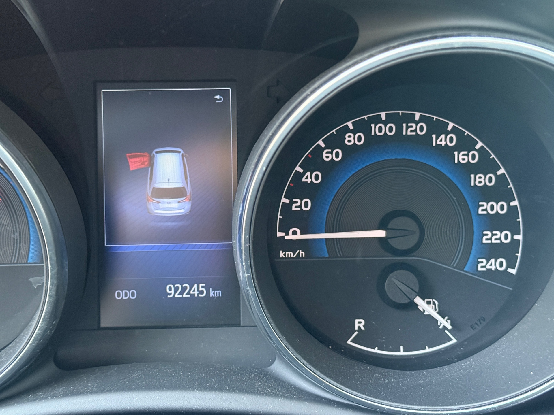 Foto van Toyota Toyota Auris