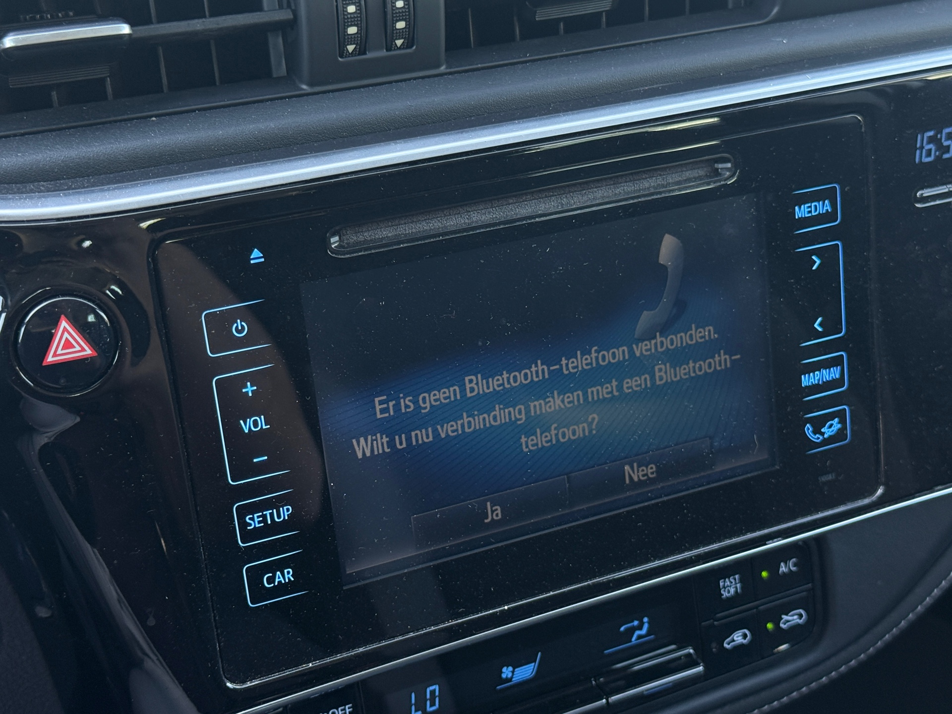 Foto van Toyota Toyota Auris
