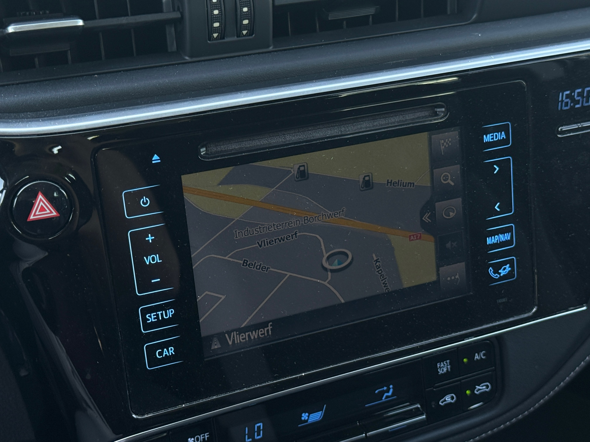 Foto van Toyota Toyota Auris