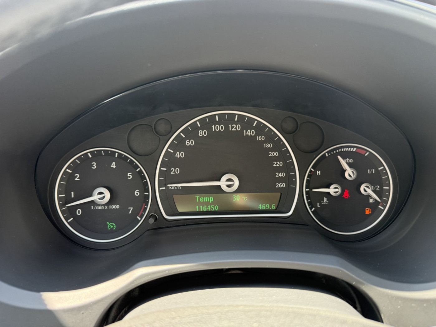 Foto van Saab 9-3