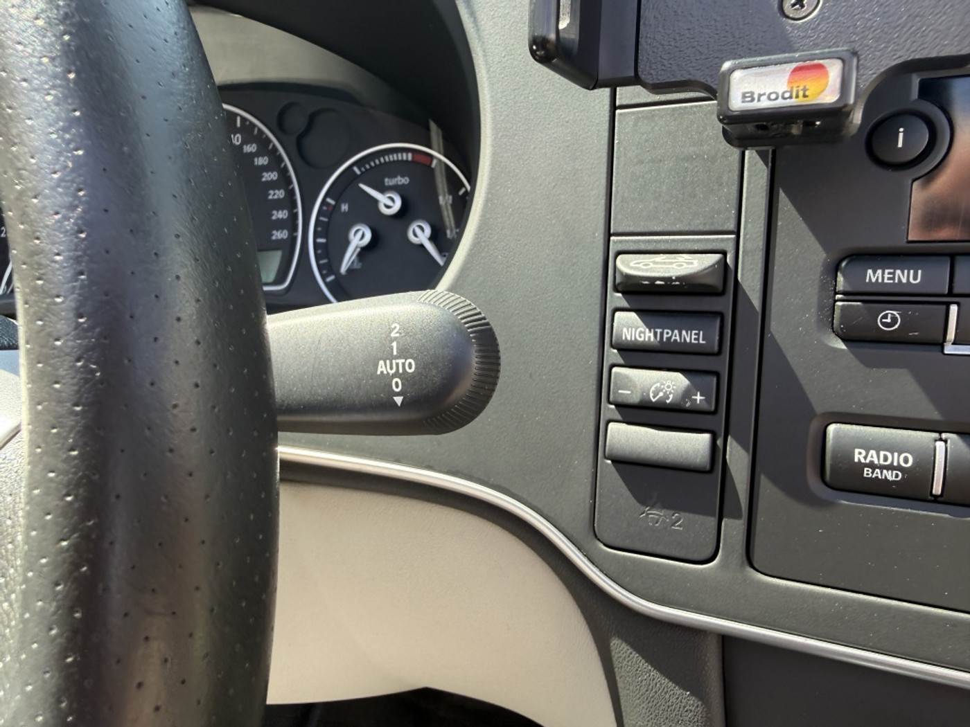 Foto van Saab 9-3