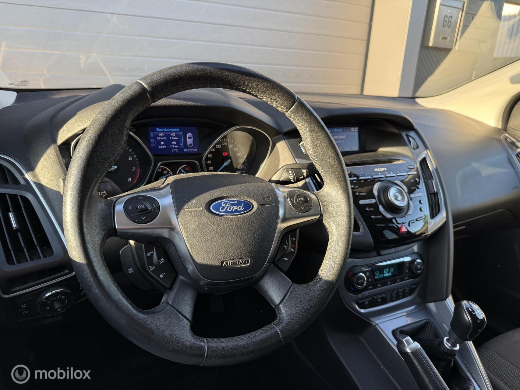 Foto van Ford Focus