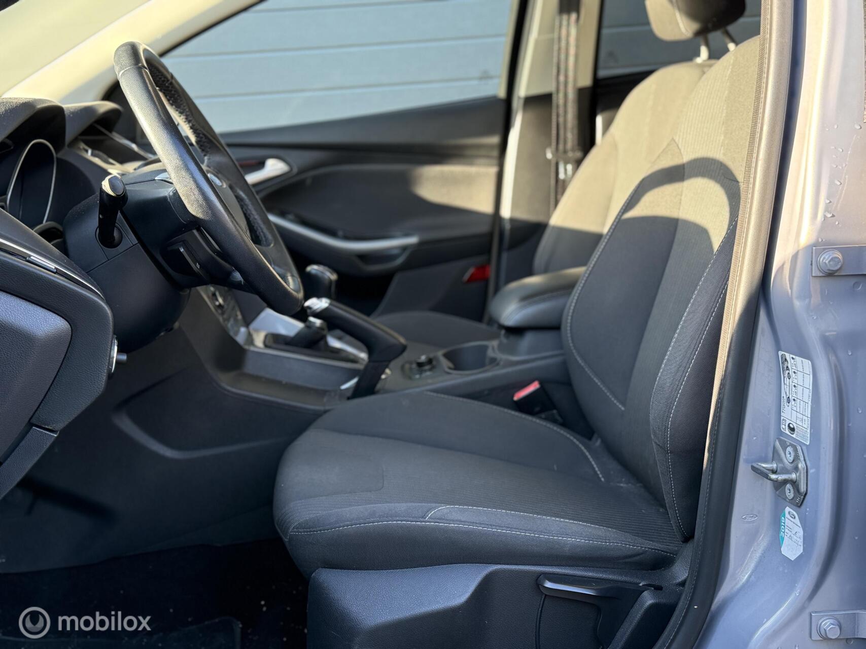 Foto van Ford Focus
