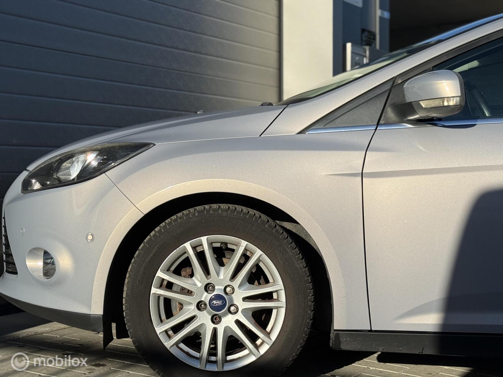 Foto van Ford Focus
