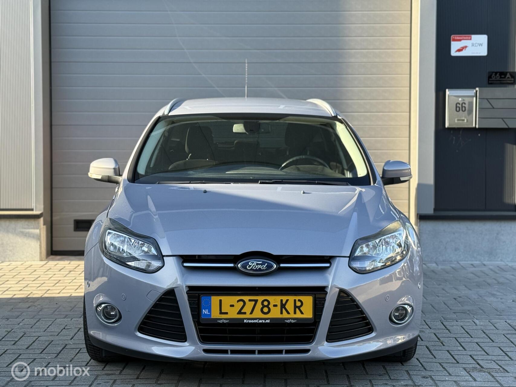 Foto van Ford Focus
