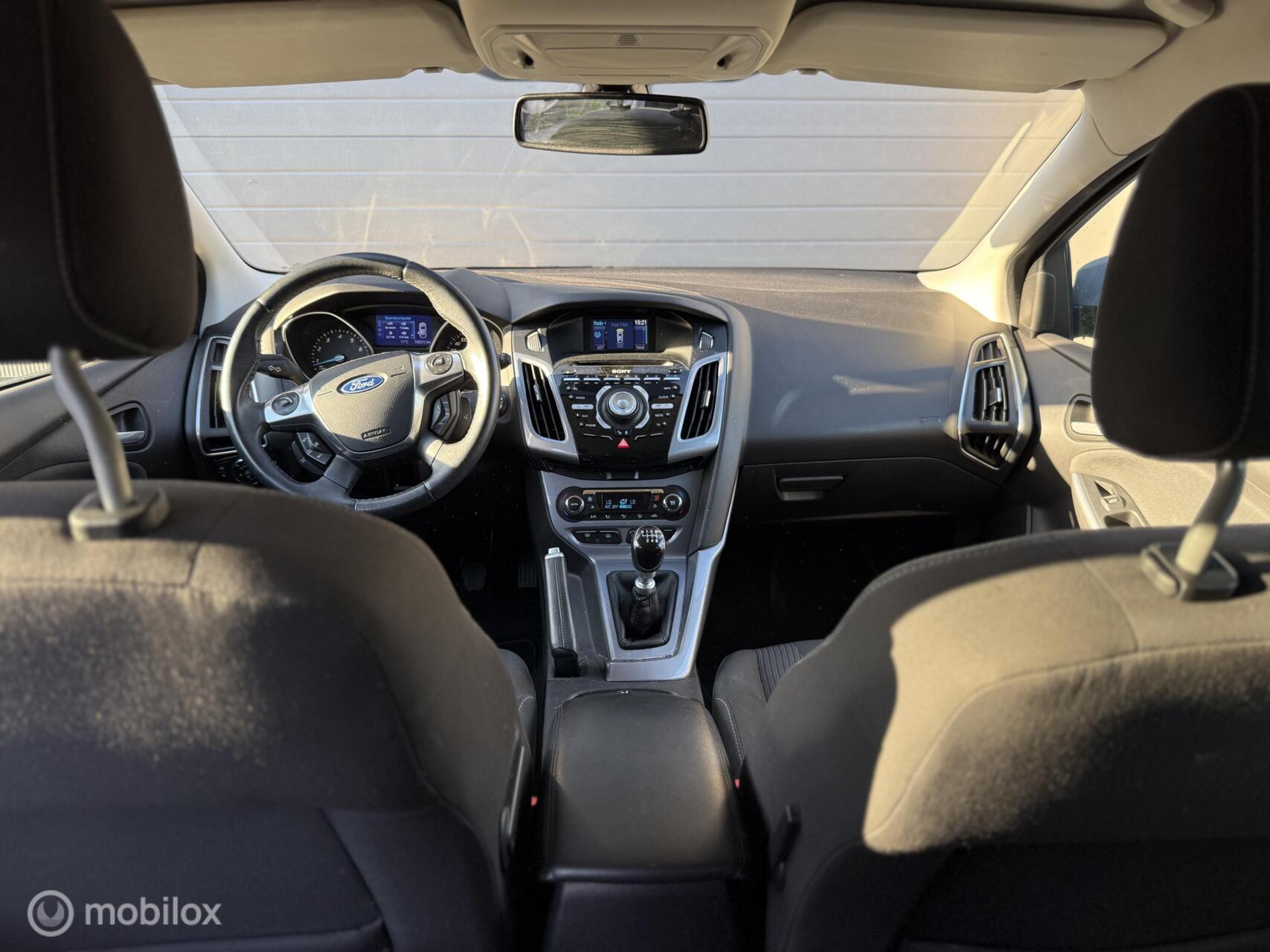 Foto van Ford Focus