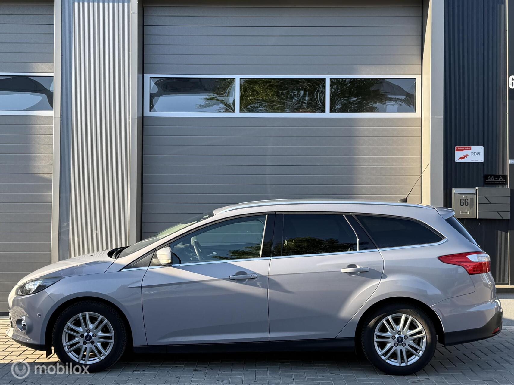 Foto van Ford Focus