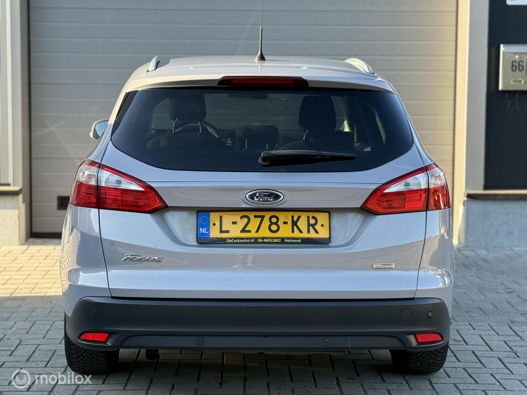 Foto van Ford Focus