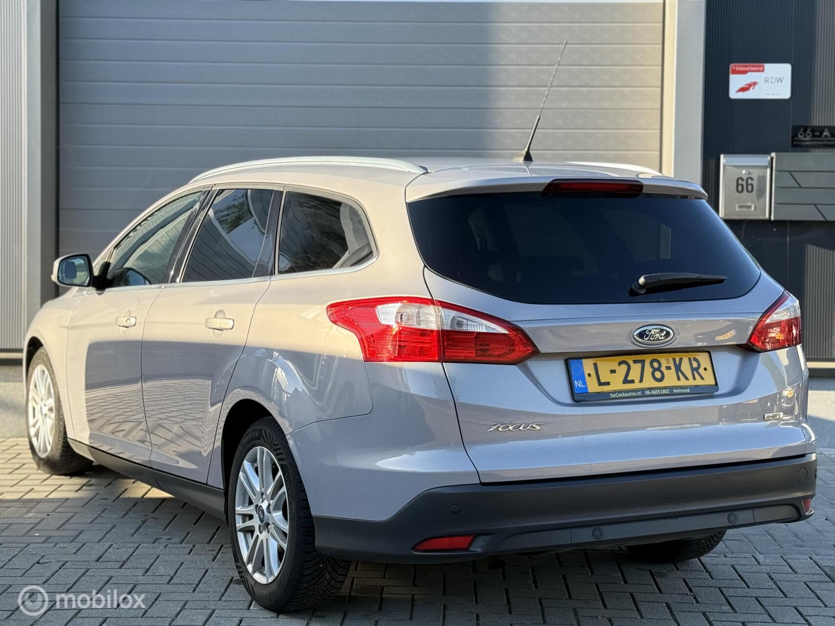 Foto van Ford Focus