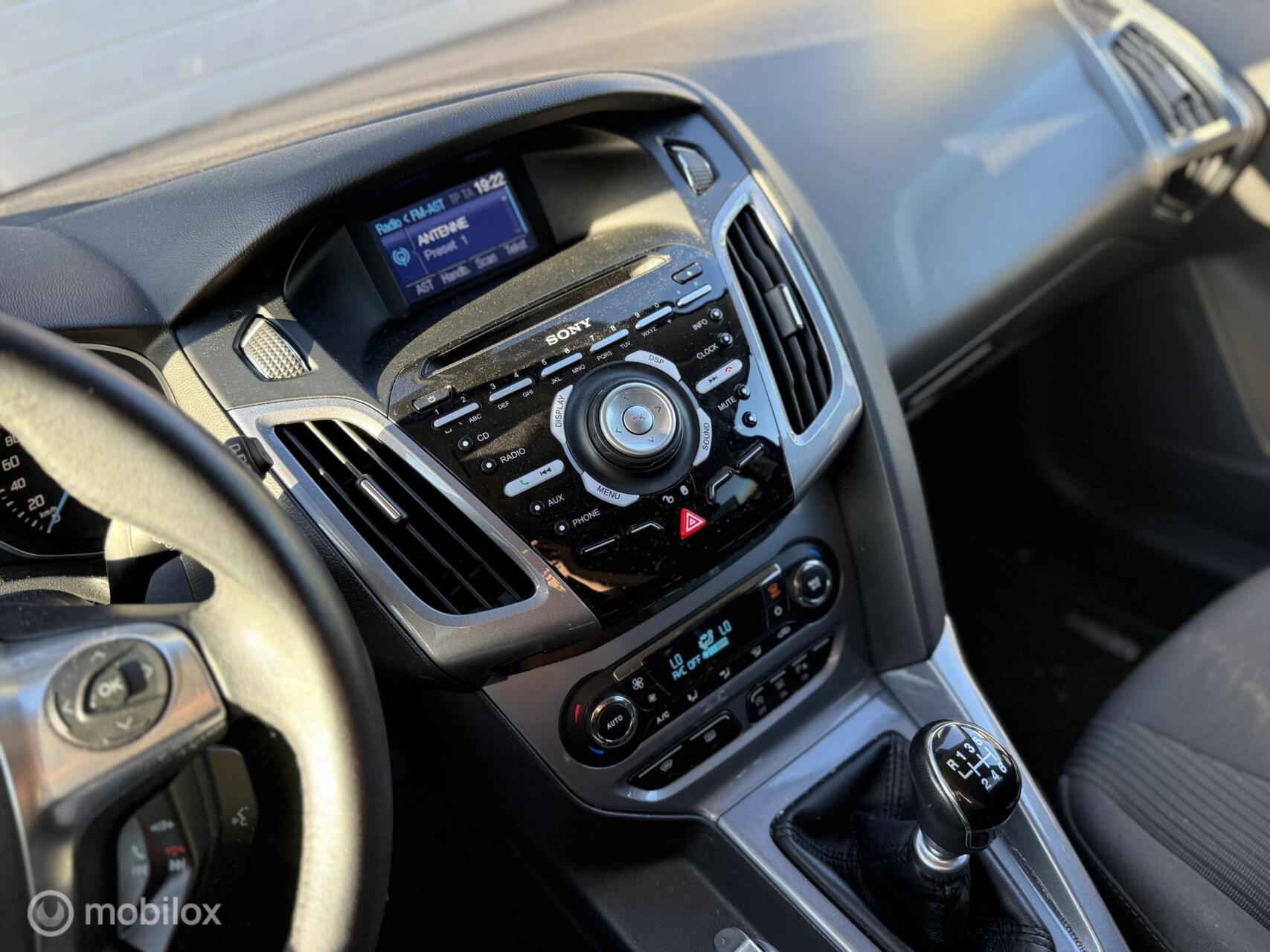 Foto van Ford Focus