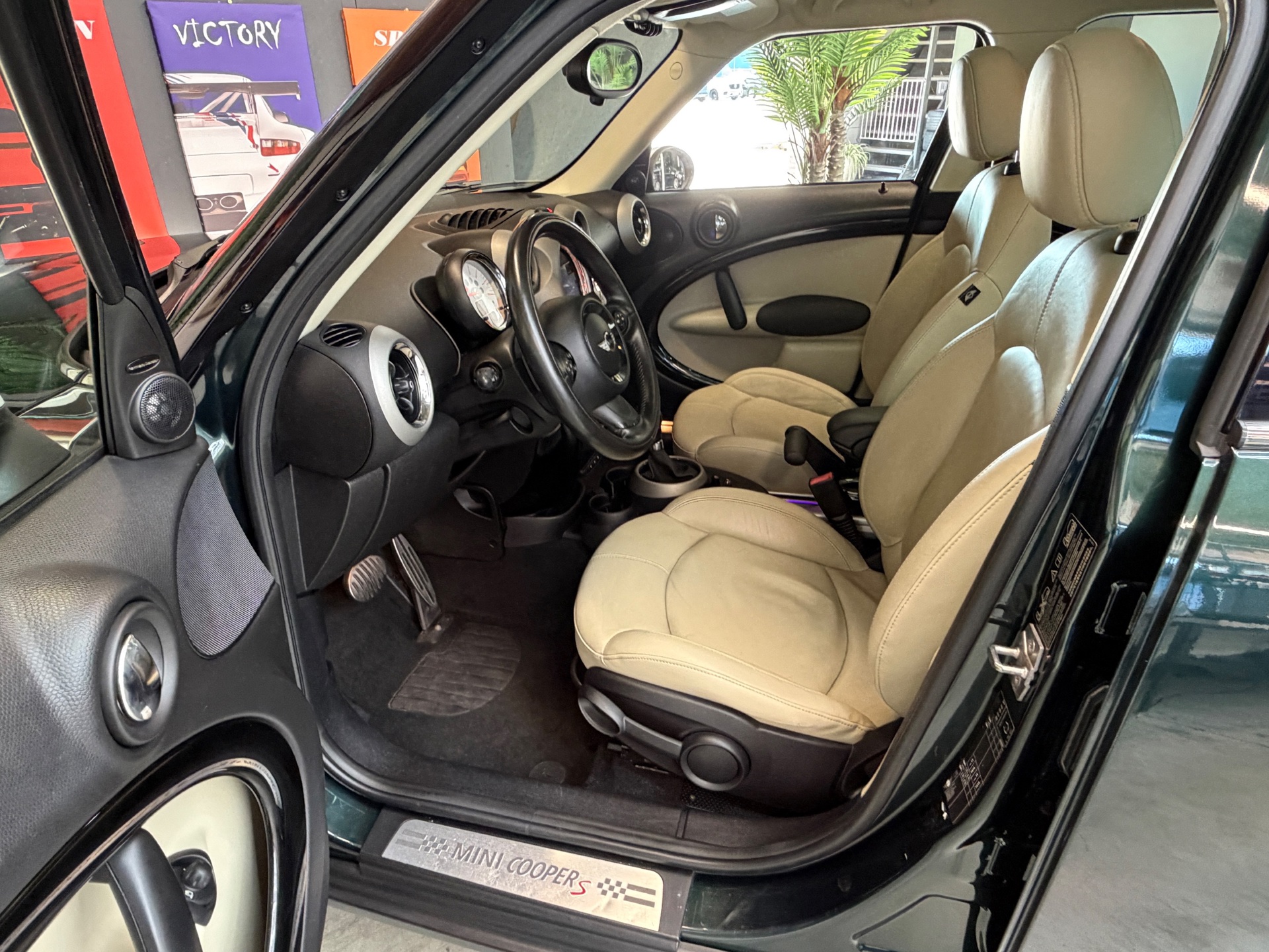 Foto van Mini Countryman