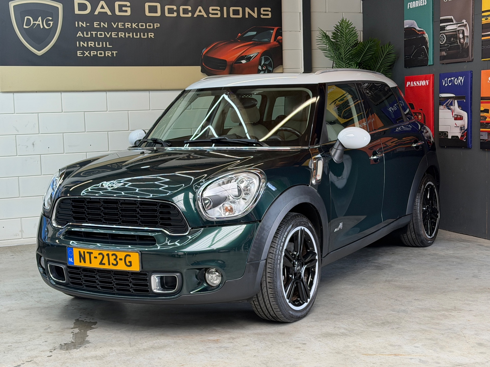 Foto van Mini Countryman