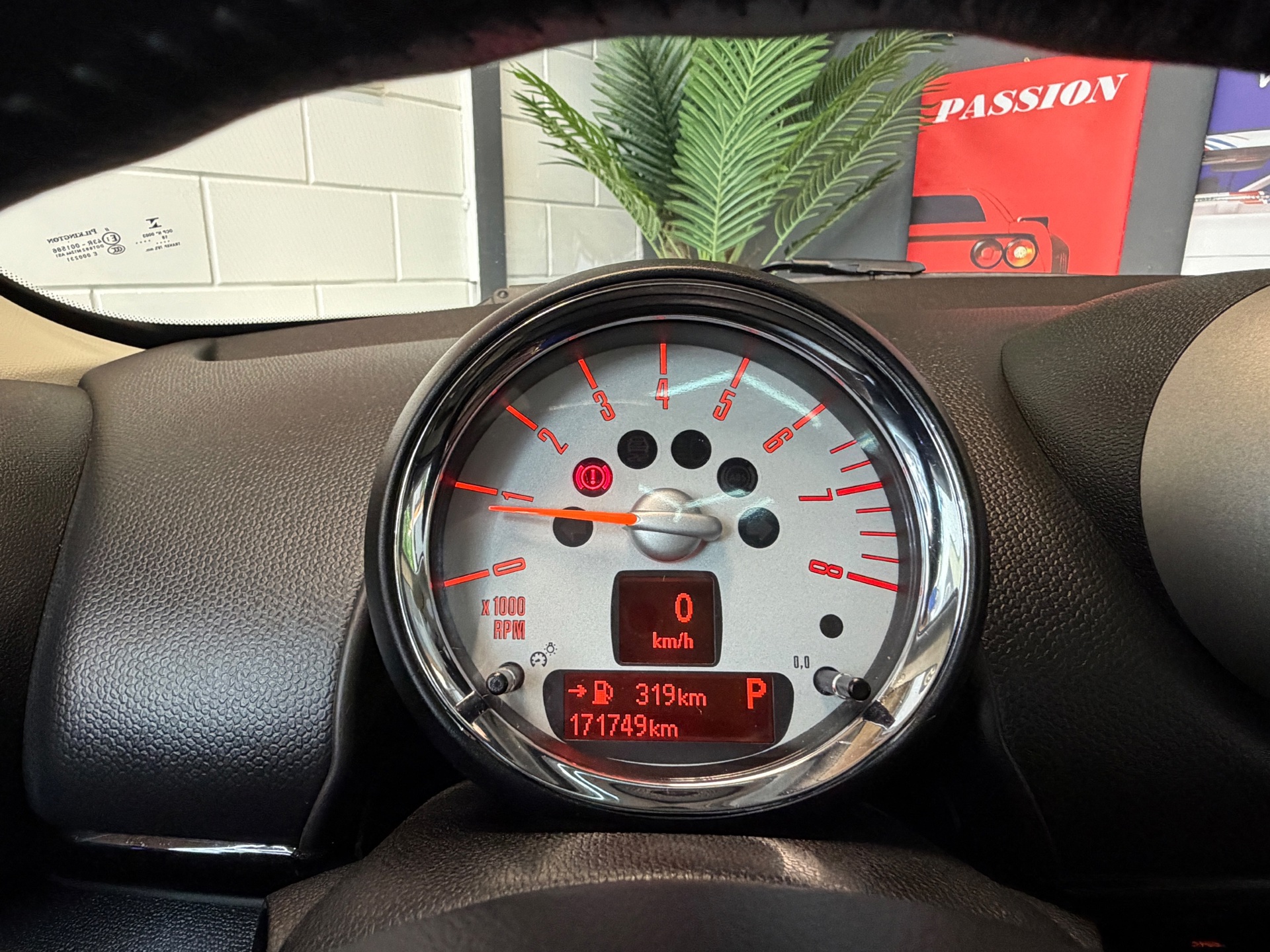 Foto van Mini Countryman