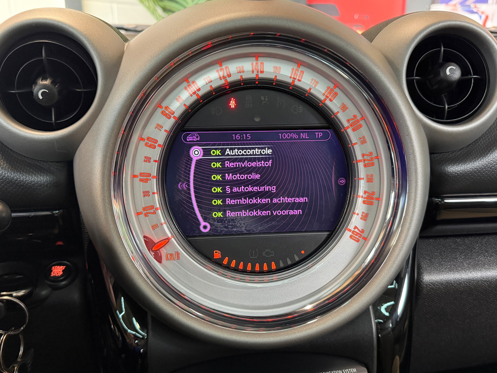 Foto van Mini Countryman