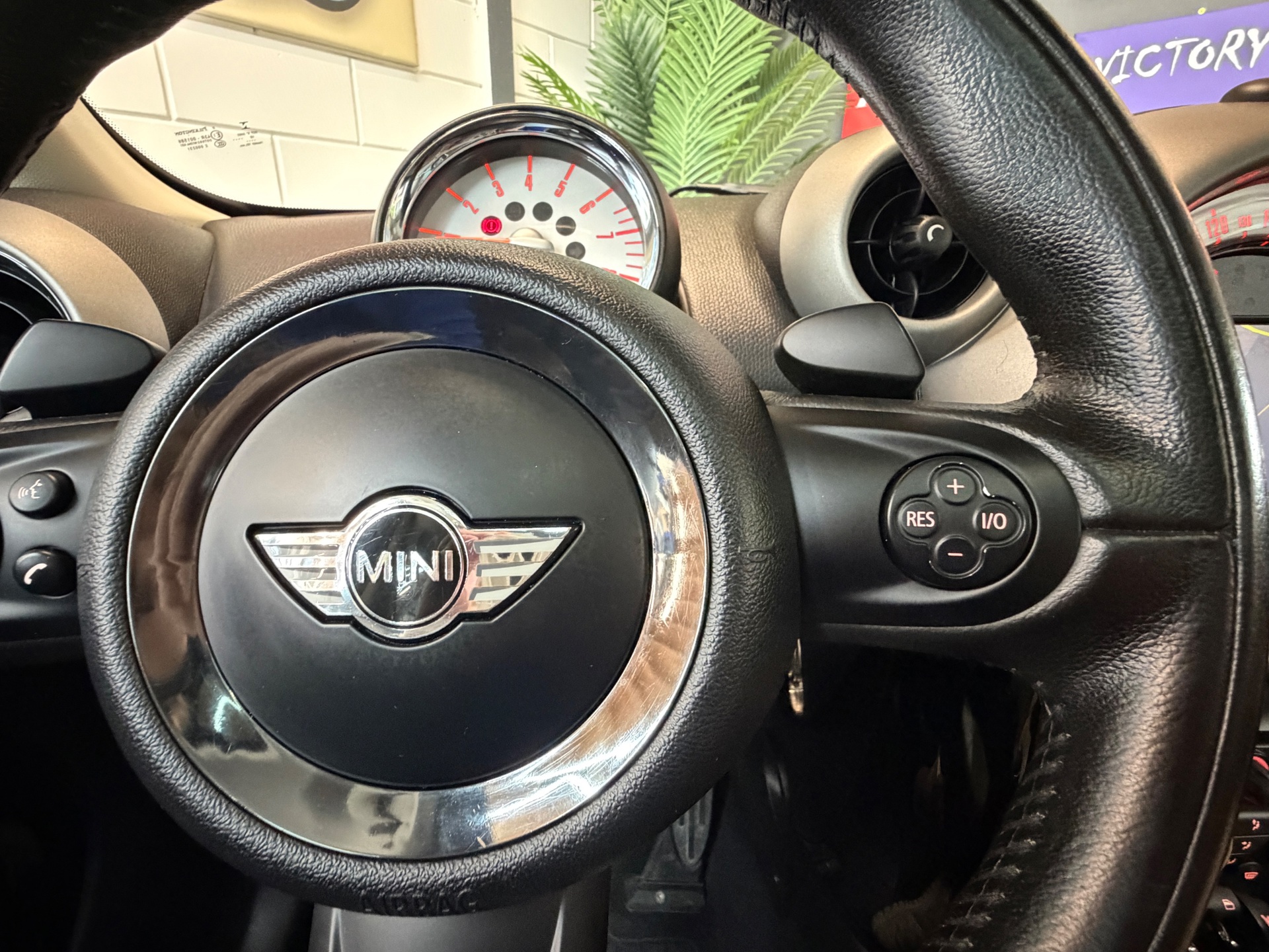 Foto van Mini Countryman