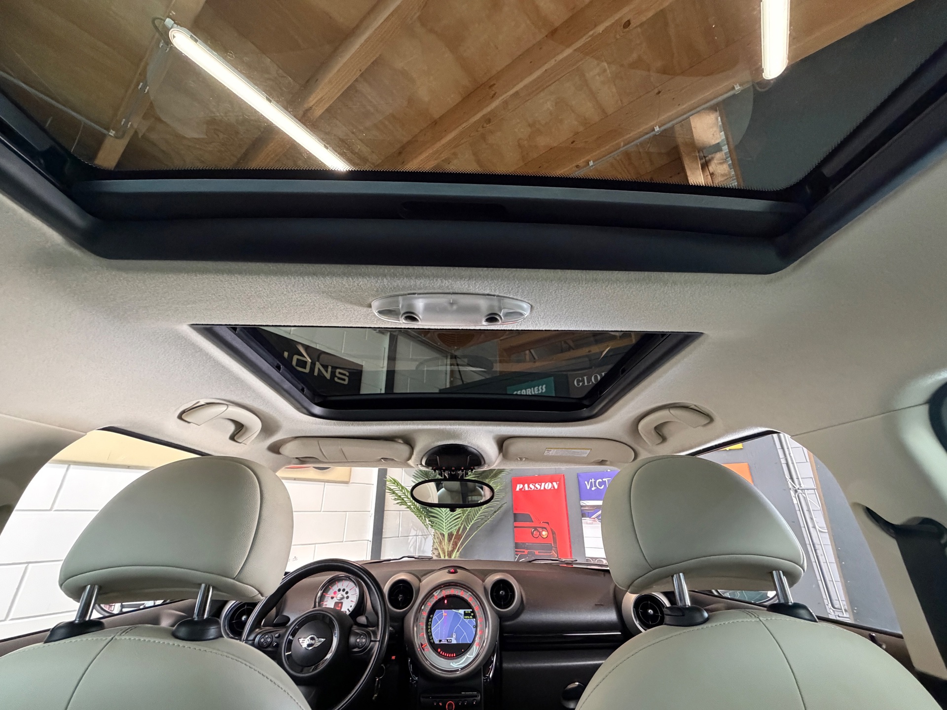 Foto van Mini Countryman
