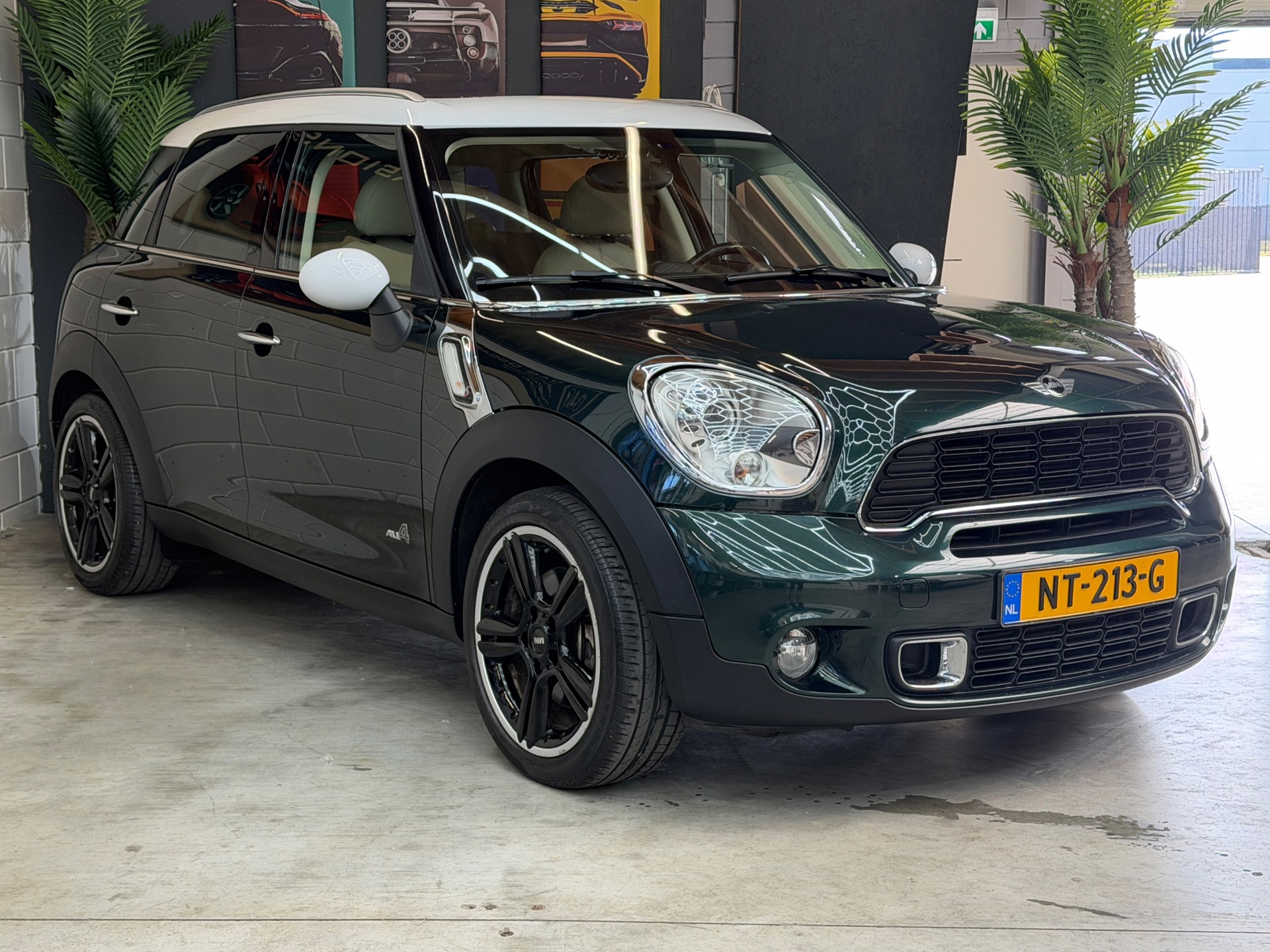 Foto van Mini Countryman