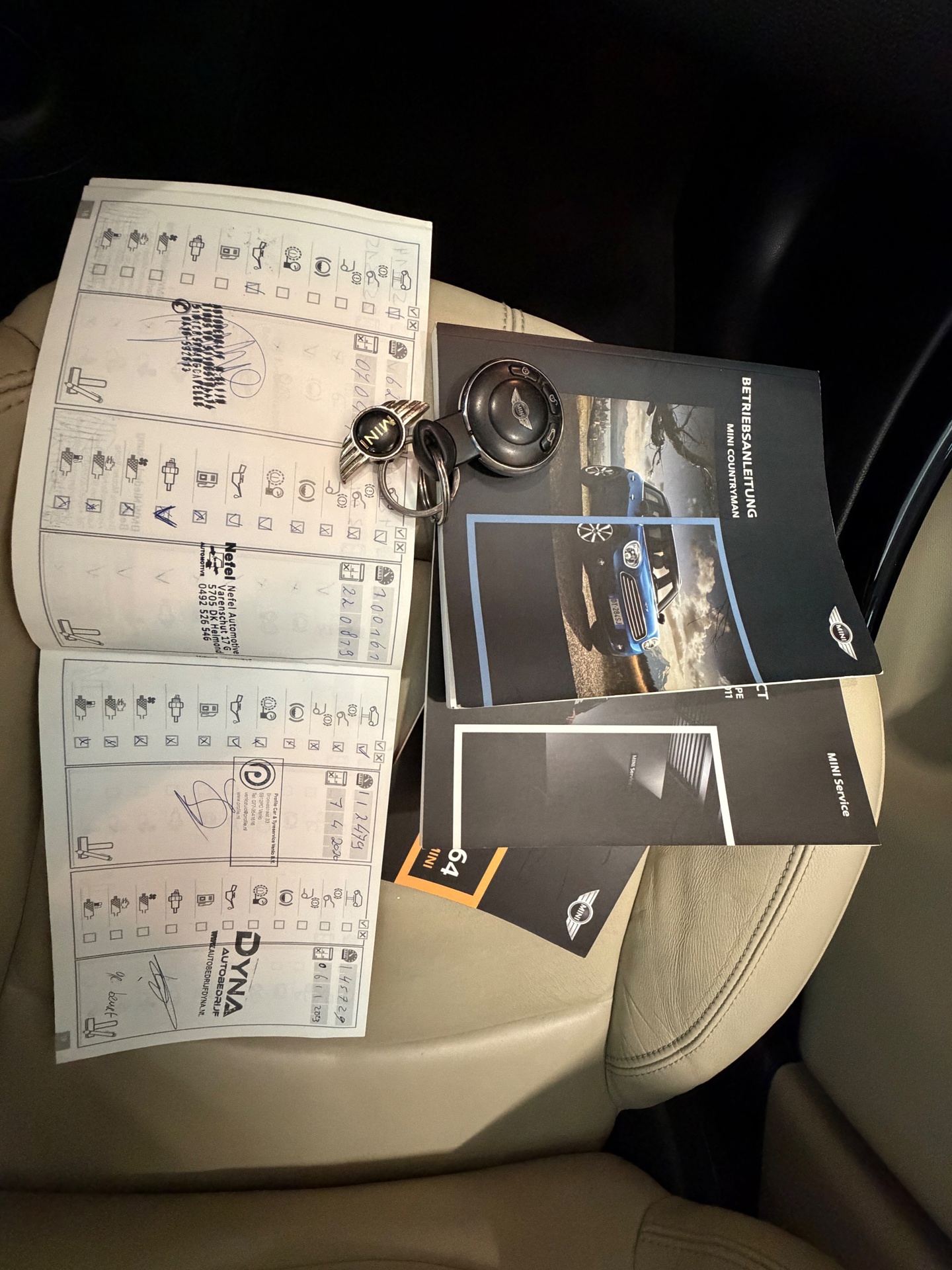 Foto van Mini Countryman