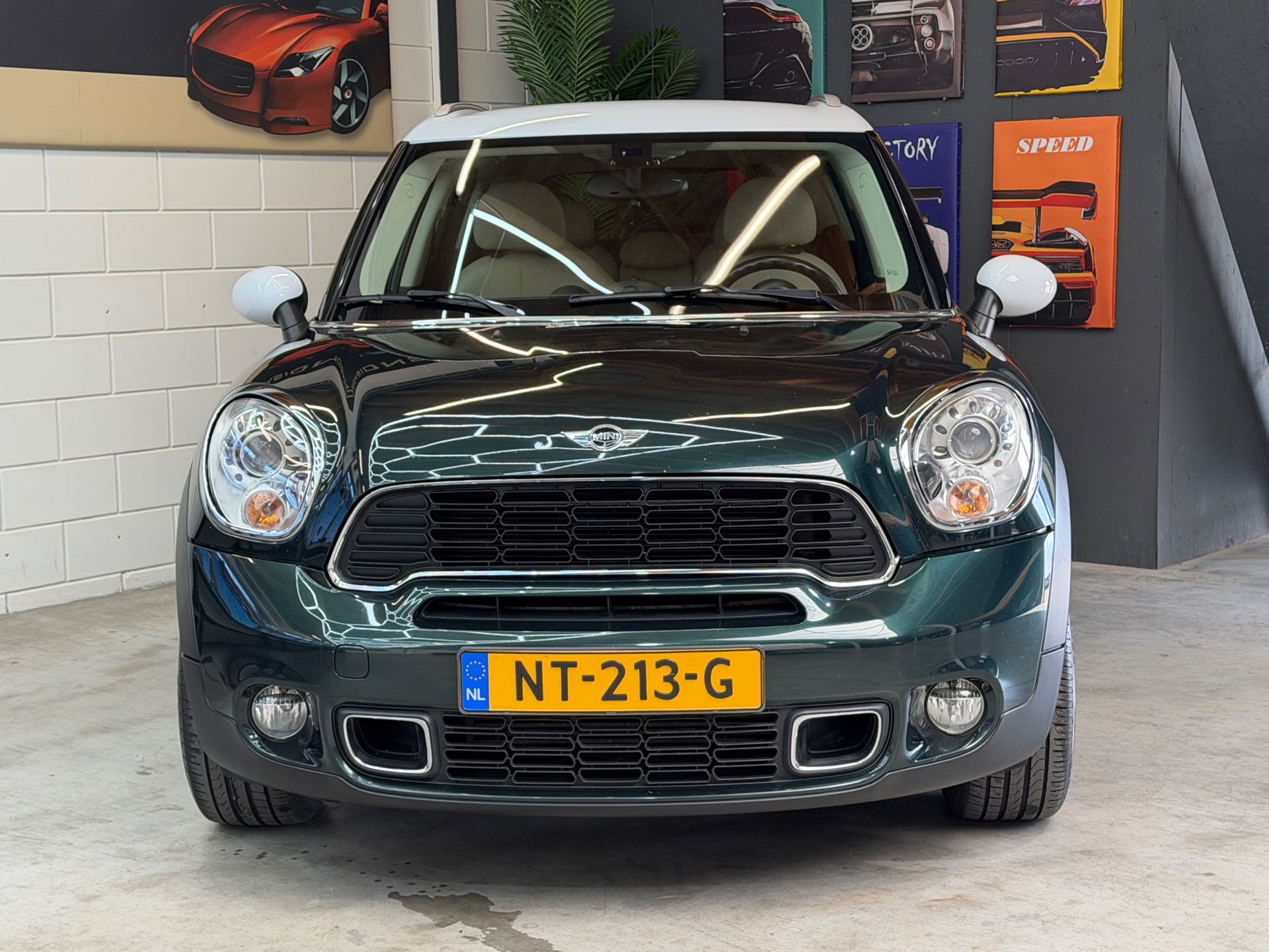 Foto van Mini Countryman