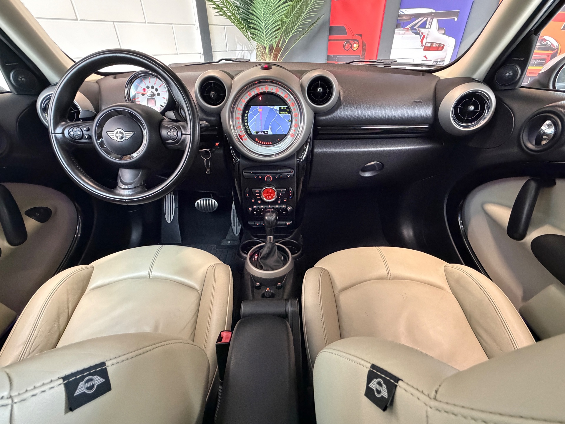 Foto van Mini Countryman