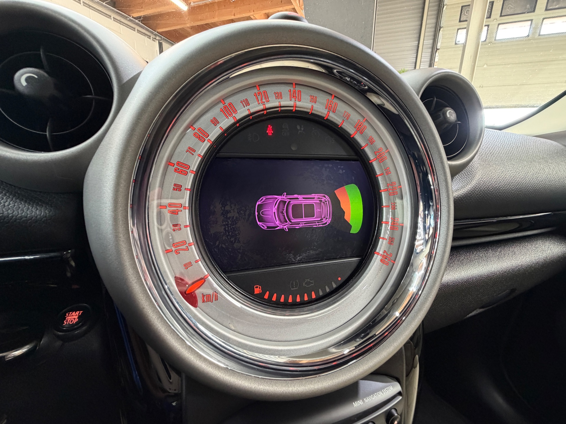 Foto van Mini Countryman