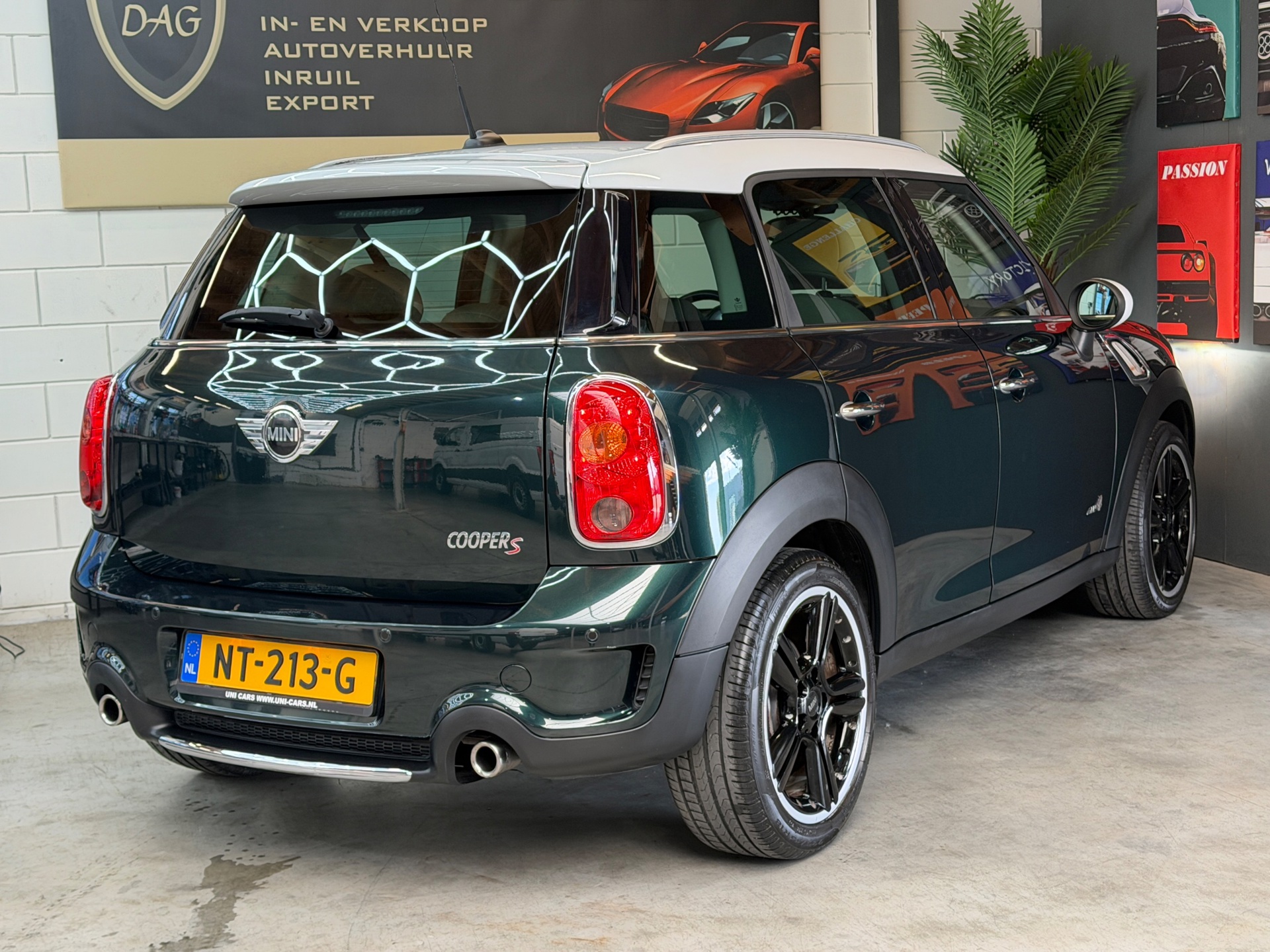 Foto van Mini Countryman