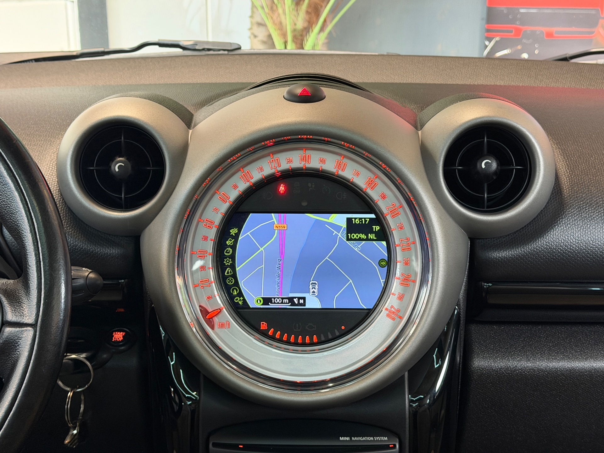 Foto van Mini Countryman