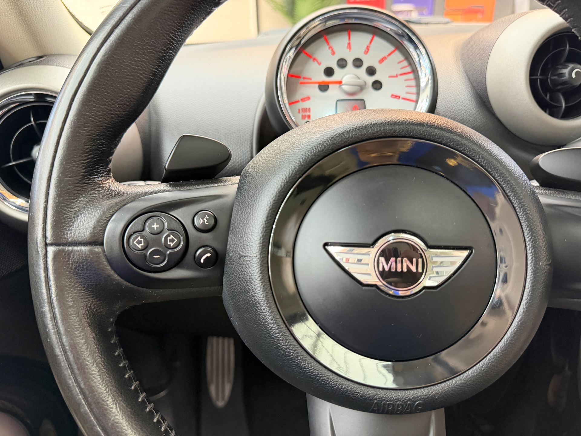 Foto van Mini Countryman