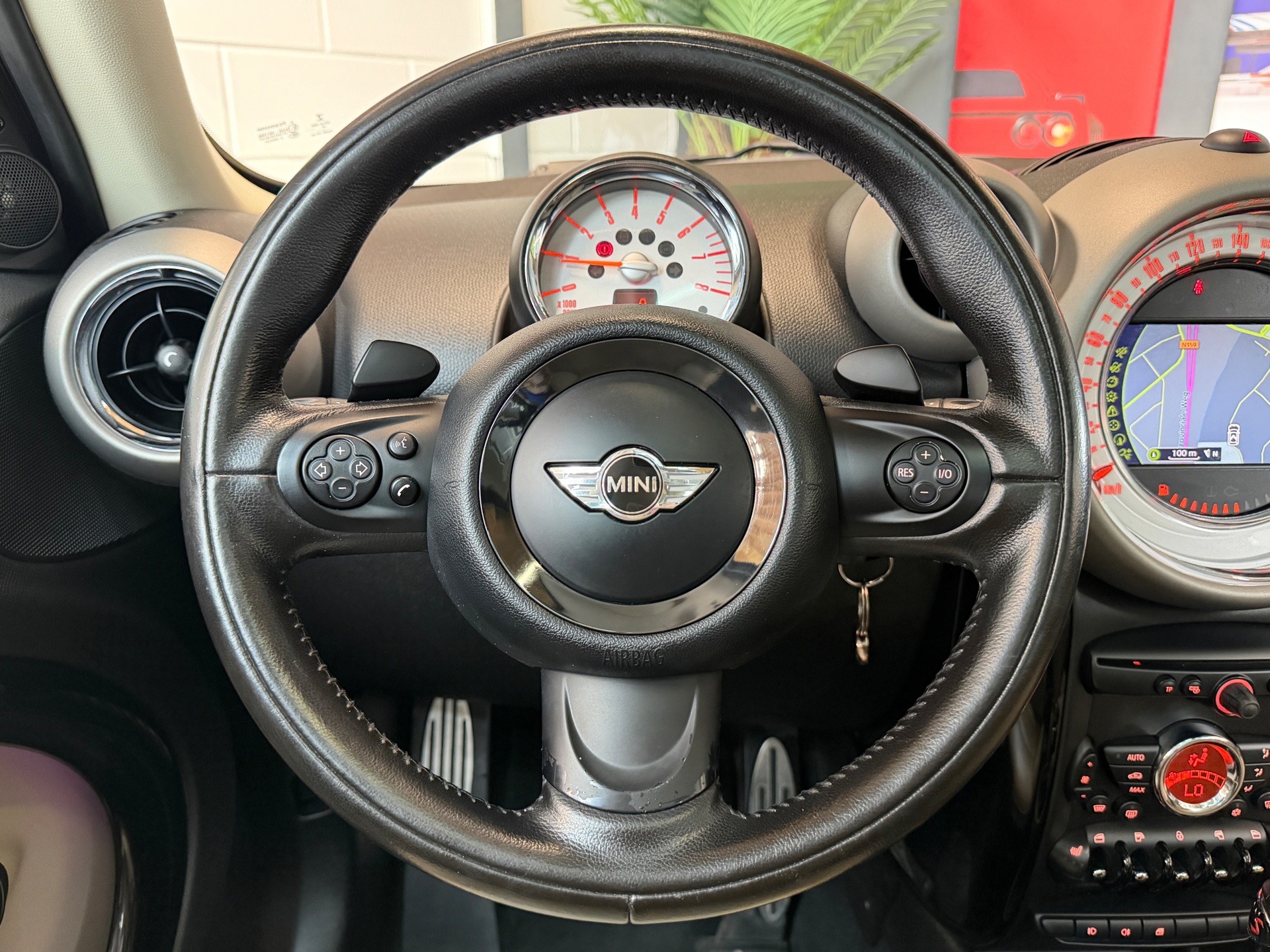 Foto van Mini Countryman