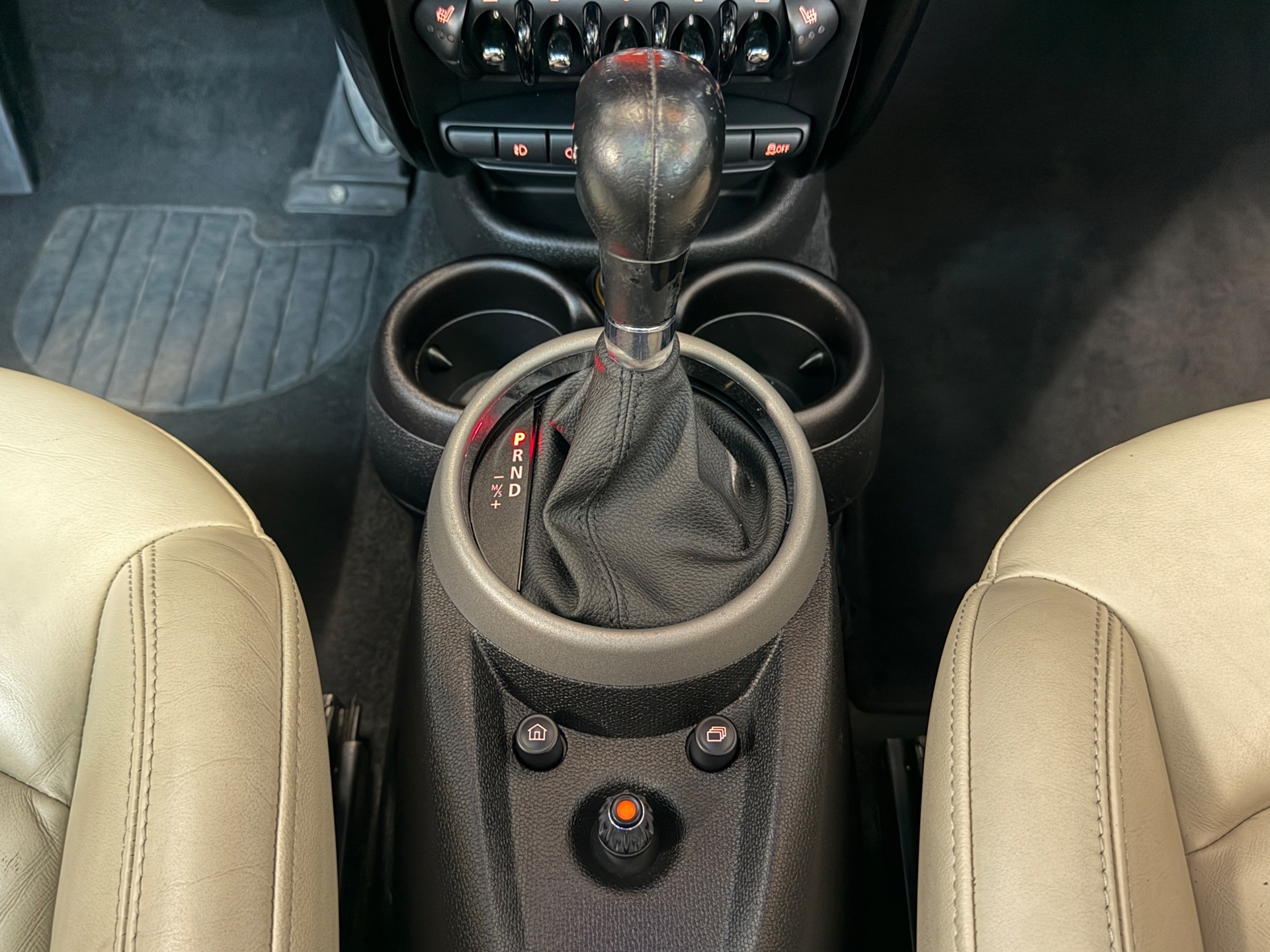 Foto van Mini Countryman