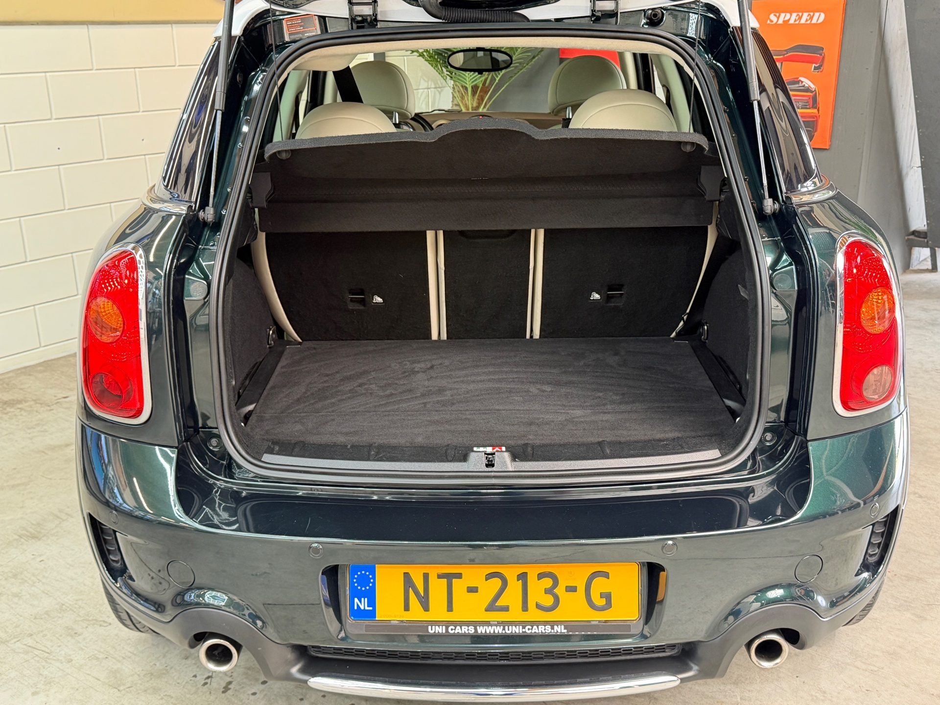 Foto van Mini Countryman