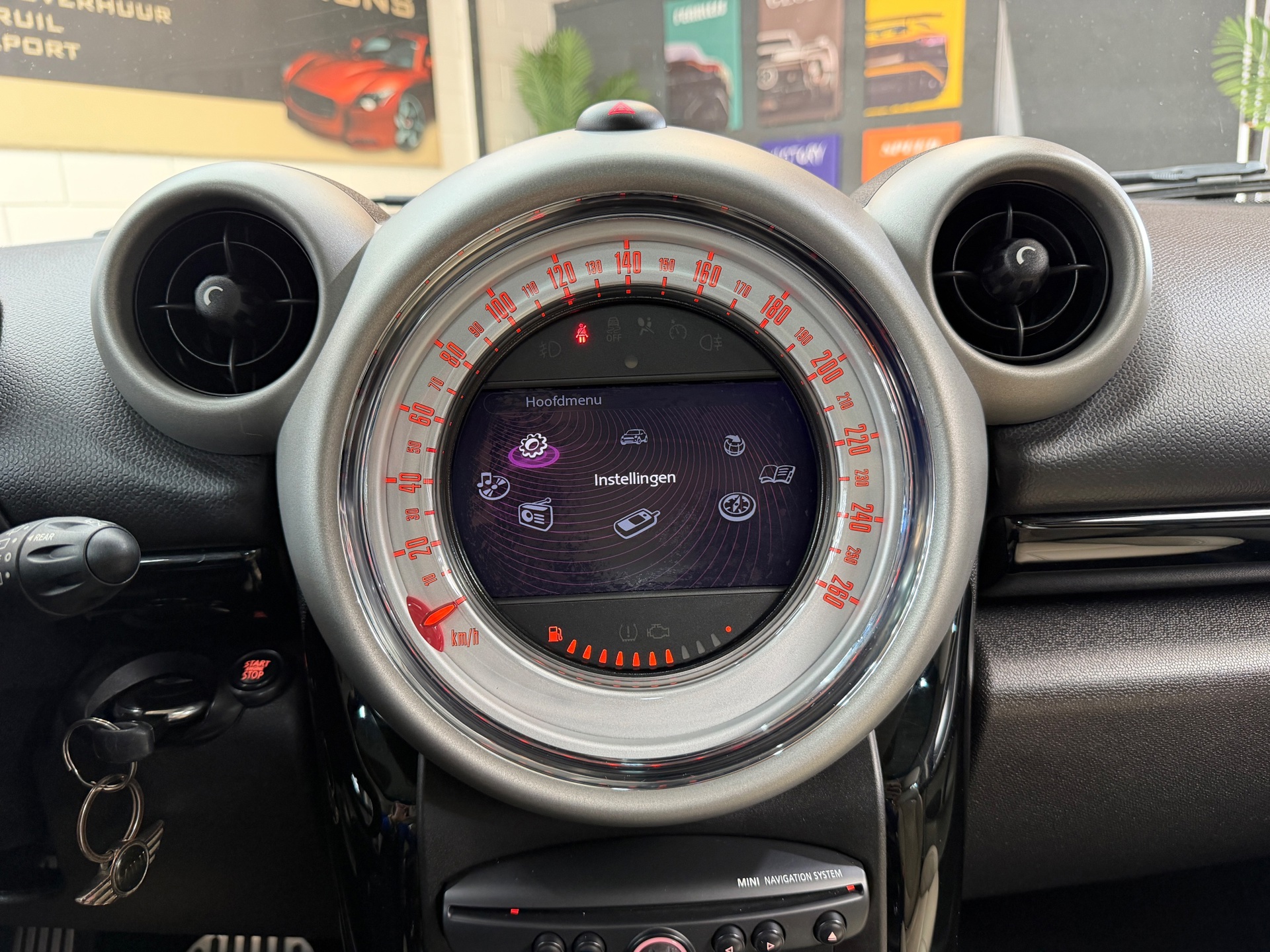 Foto van Mini Countryman